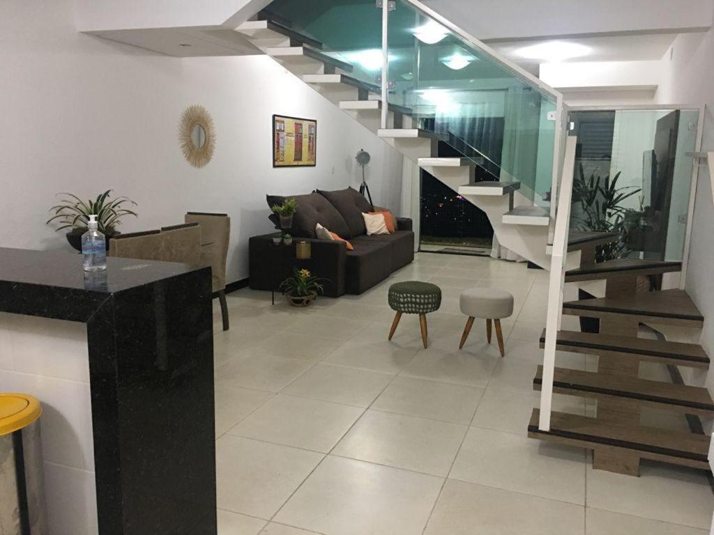 Apartamento Mirante De Escarpas 1703 Capitólio Exterior foto