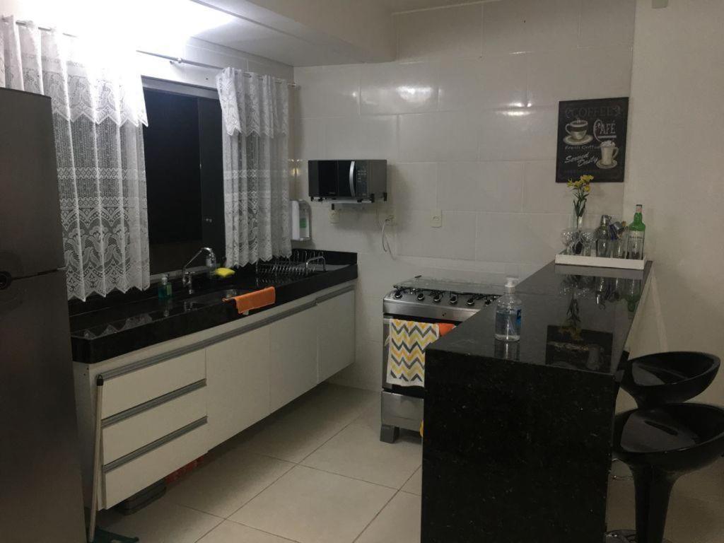 Apartamento Mirante De Escarpas 1703 Capitólio Exterior foto
