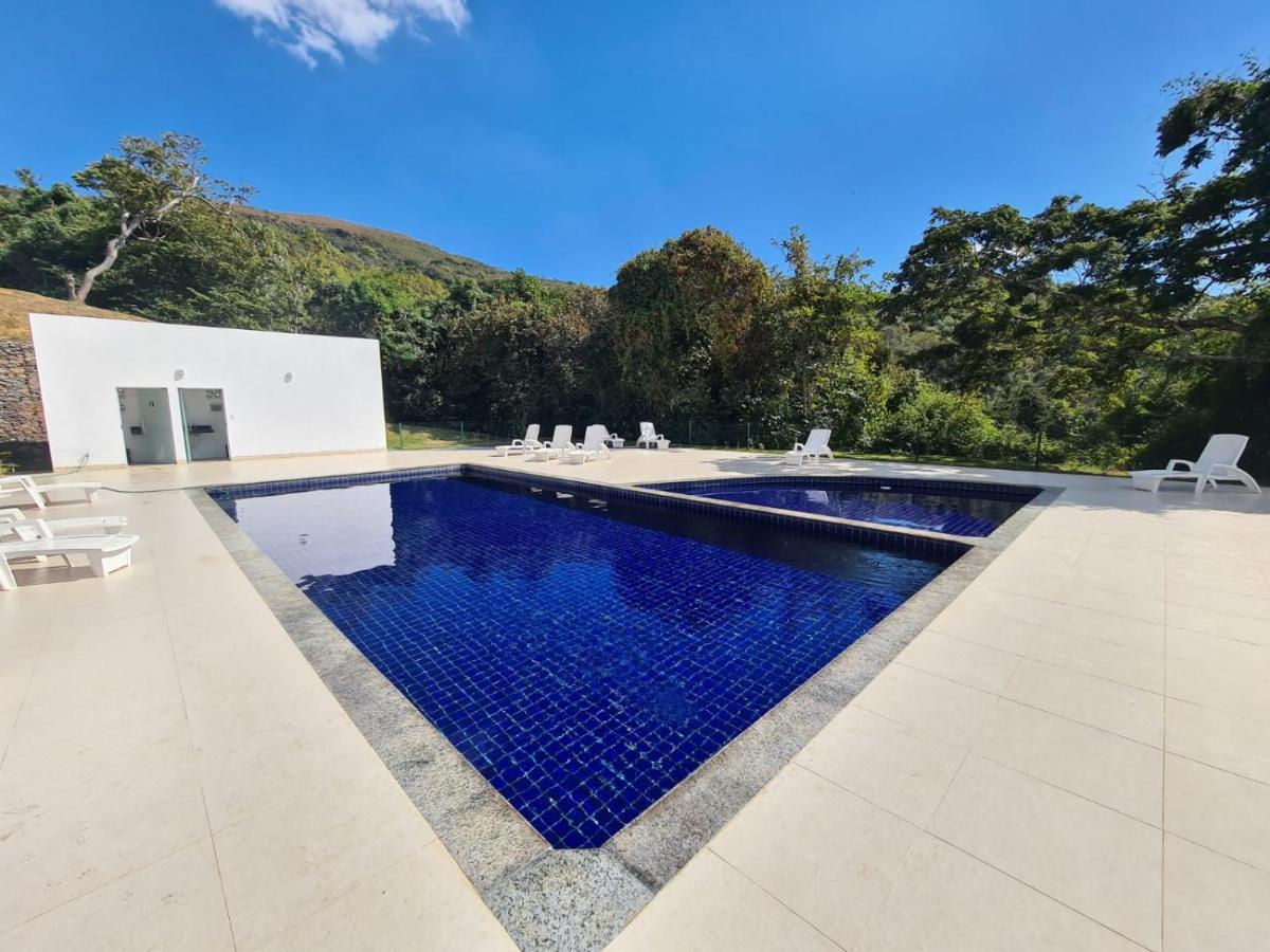Apartamento Mirante De Escarpas 1703 Capitólio Exterior foto