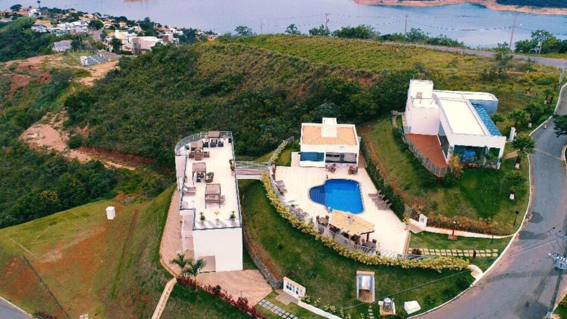 Apartamento Mirante De Escarpas 1703 Capitólio Exterior foto
